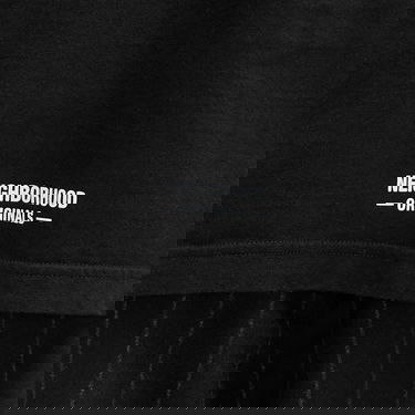 Majica Neighborhood T-Shirt SS-1 Size Črna | 242PCNH-ST01-BLK, 1