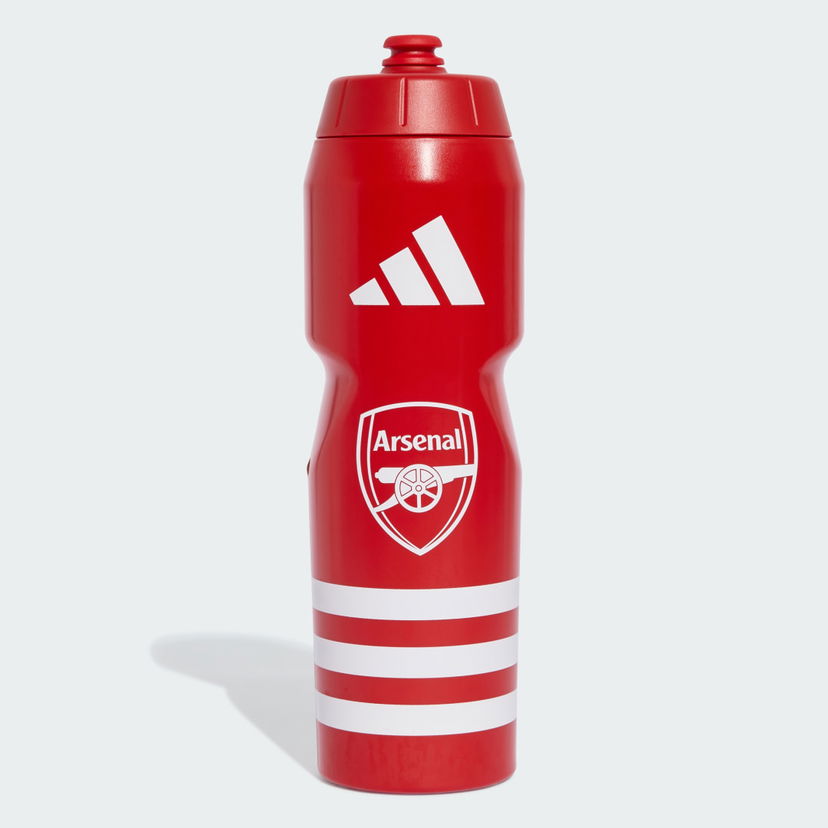 Steklenica za pitje adidas Performance Arsenal Water Bottle Rdeča | JX5738