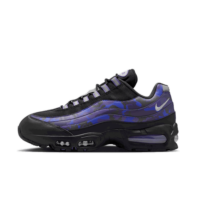 Superge in čevlji Nike Air Max 95 "Court Purple and Wild Grape" Lila | HQ1973-500