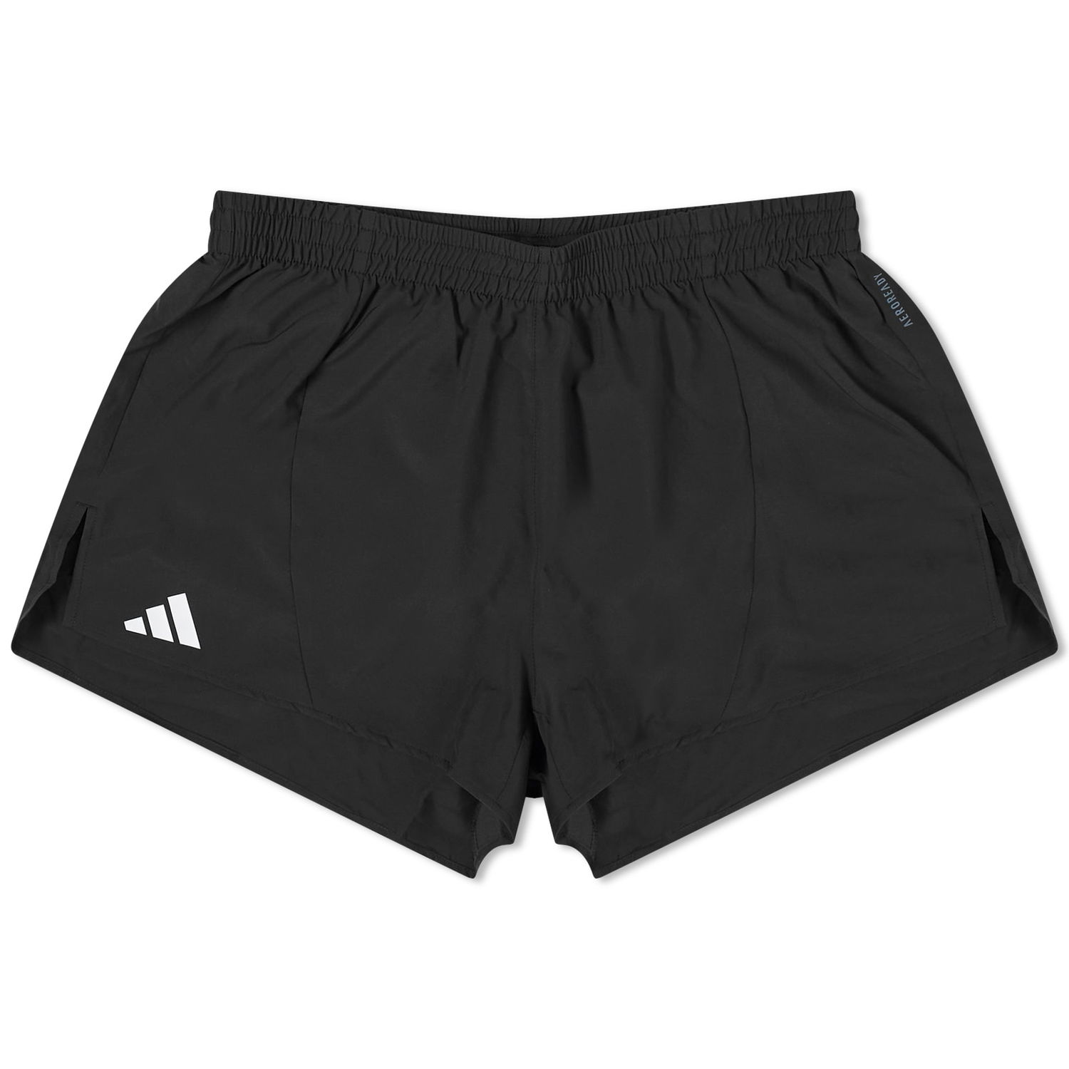 Kratke hlače adidas Originals Adidas Men's Adizero Running Shorts Black Črna | IN1159, 0