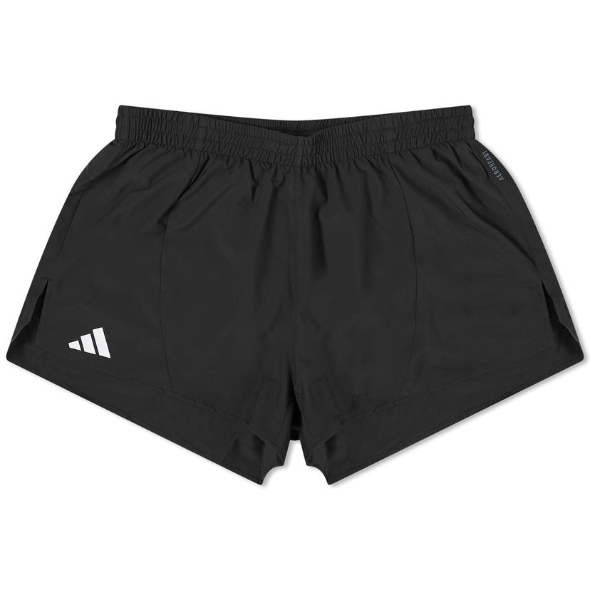 Kratke hlače adidas Originals Adidas Men's Adizero Running Shorts Black Črna | IN1159