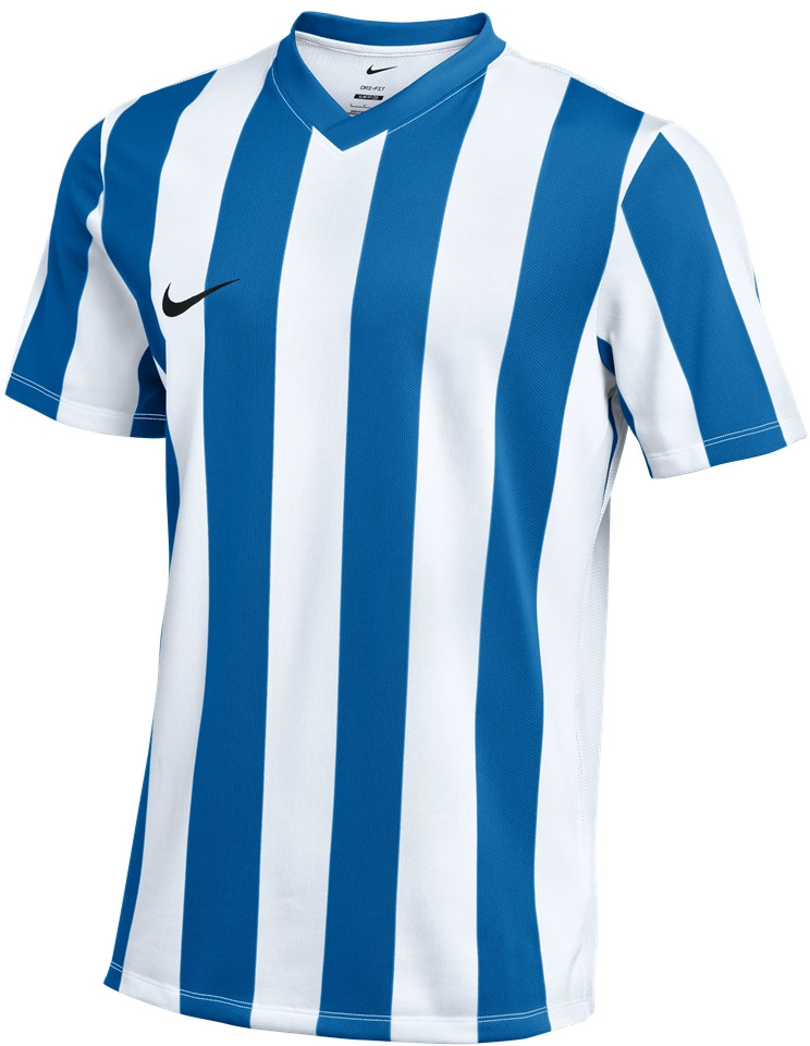 Dres Nike Nike Striped Division V Jersey Modra | fz9337-101
