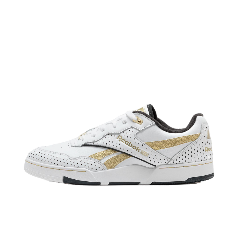 Superge in čevlji Reebok BB 4000 II men Lowtop white in size:45 Bela | RMIA04OC99LEA0030176