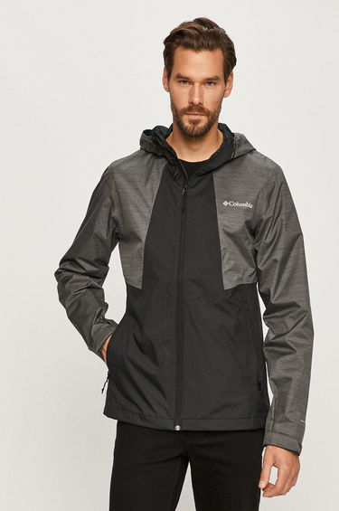 Vetrovka Columbia Jacket Inner Limits Ii Črna | 1893991, 0