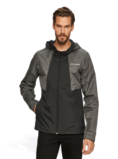Vetrovka Columbia Jacket Inner Limits Ii Črna | 1893991