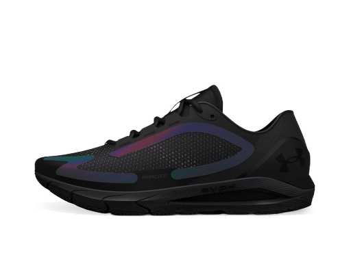 Tek Under Armour HOVR Sonic 5 Storm Črna | 3025459-001