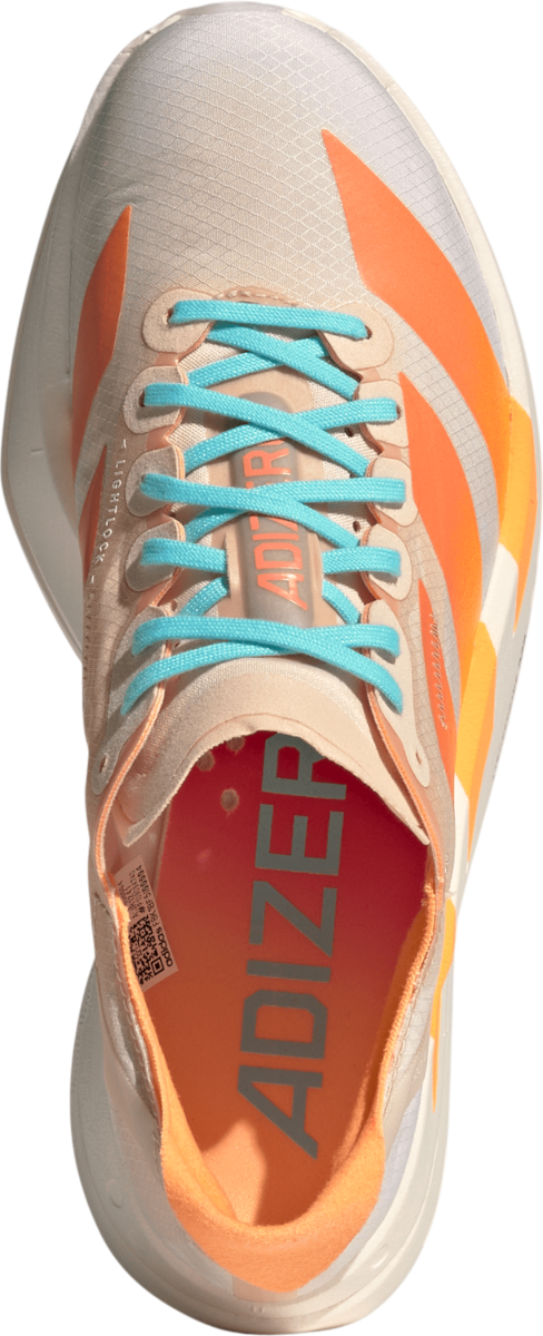 Superge in čevlji adidas Performance Adizero Adios Pro 4 Oranžna | jr1241, 1