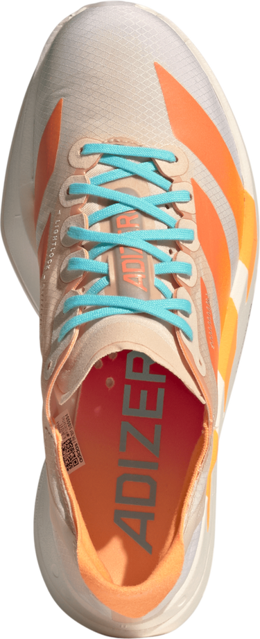 Superge in čevlji adidas Performance Adizero Adios Pro 4 Oranžna | jr1241, 1