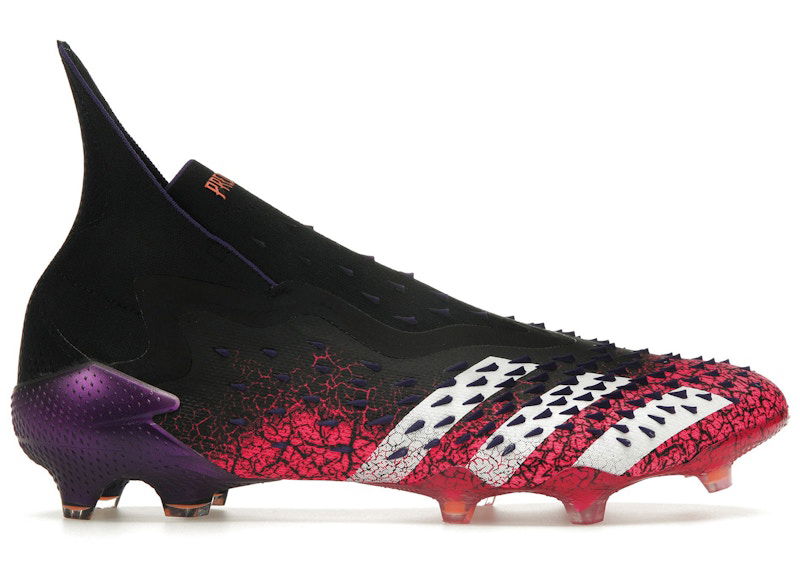 Superge in čevlji adidas Performance Predator Freak+ FG Demonskin Roza | FW7617, 0