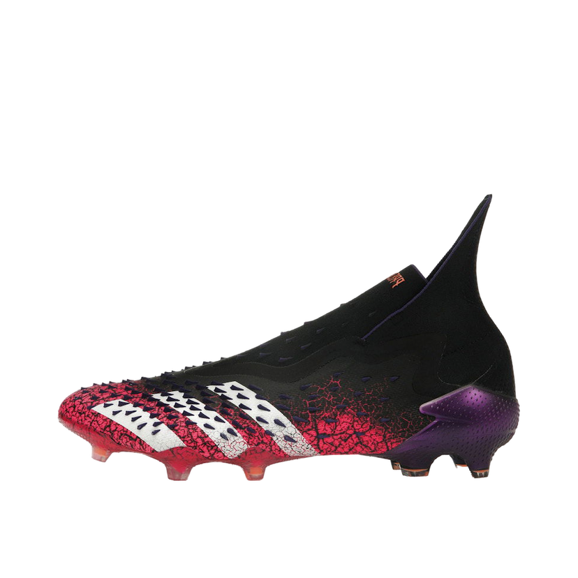 Superge in čevlji adidas Performance Predator Freak+ FG Demonskin Roza | FW7617
