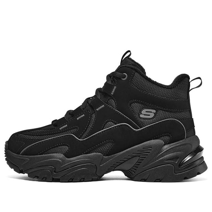Superge in čevlji Skechers Stamina Črna | 168021-BBK