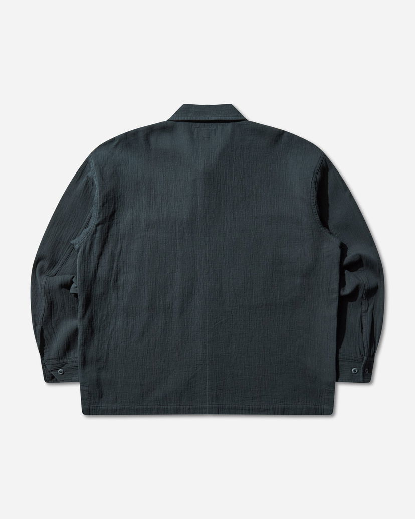 Srajce Cav Empt Soft Cotton Casual Shirt Siva | CES28SH05 CHARCOAL