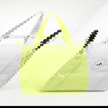 Tote bag adidas Performance Stella McCartney Studio Bag Rumena | JN4863, 1