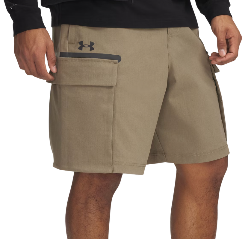 Kratke hlače Under Armour Under Armour Unstoppable Utility Shorts Bež | 1390257-251