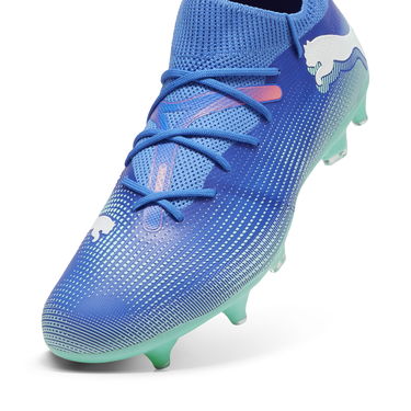 Superge in čevlji Puma FUTURE 7 MATCH MxSG Modra | 107933_01, 5