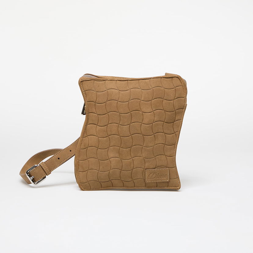 Torbica Dime Wave Messenger Bag Chestnut Universal Rjava | DIMEFA2461CHE