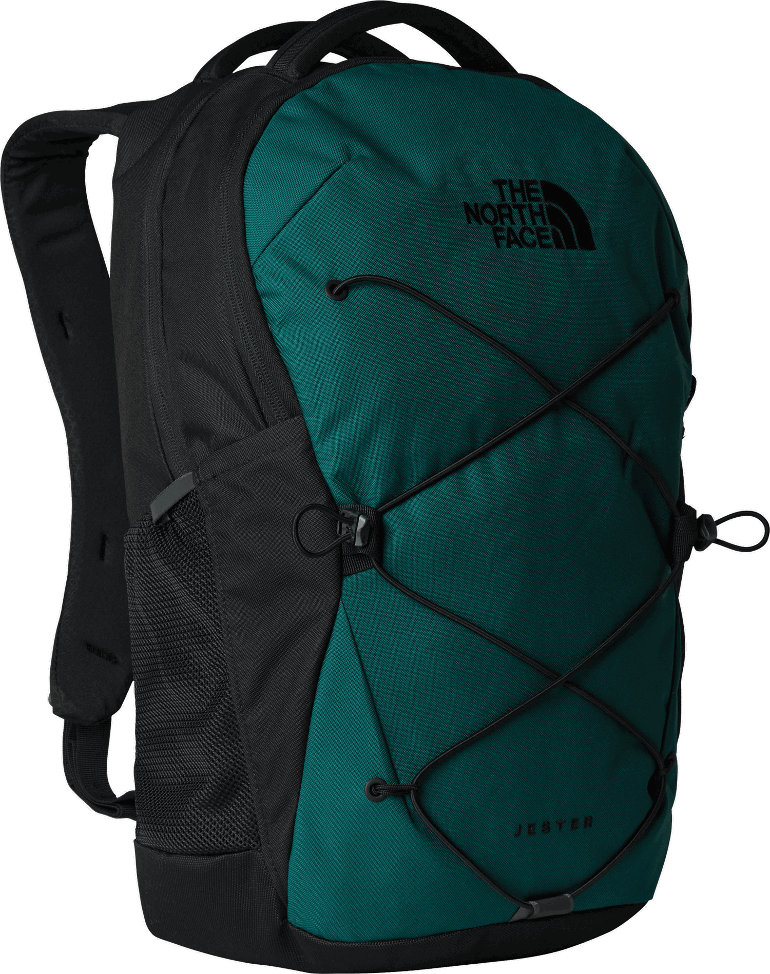 Nahrbtnik The North Face The North Face Jester Backpack Zelena | nf0a3vxf-586, 1