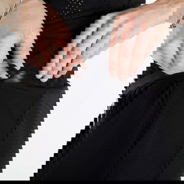 Krila HELIOT EMIL Caliche Technical Skirt Črna | HE_W_12_023_BLK01, 2