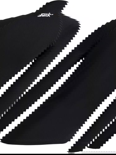 Pleteni pulover SWIX Swix RaceX Classic Wind Half Zip Top Črna | 10103-23-10000, 1