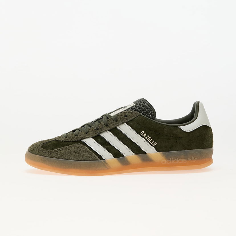 Superge in čevlji adidas Originals Gazelle Indoor Rjava | JI3899