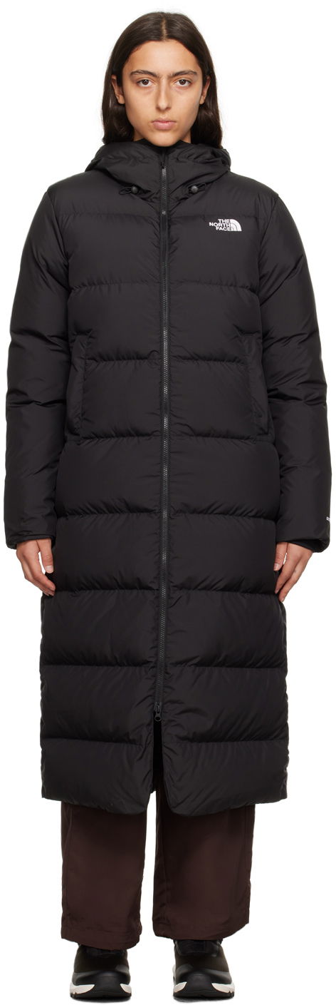 Plašči The North Face Triple C Down Coat Črna | NF0A84J4, 0