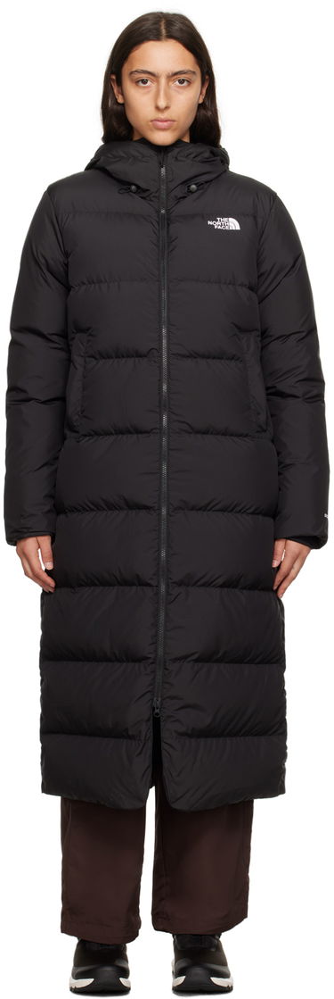 Plašči The North Face Triple C Down Coat Črna | NF0A84J4, 0