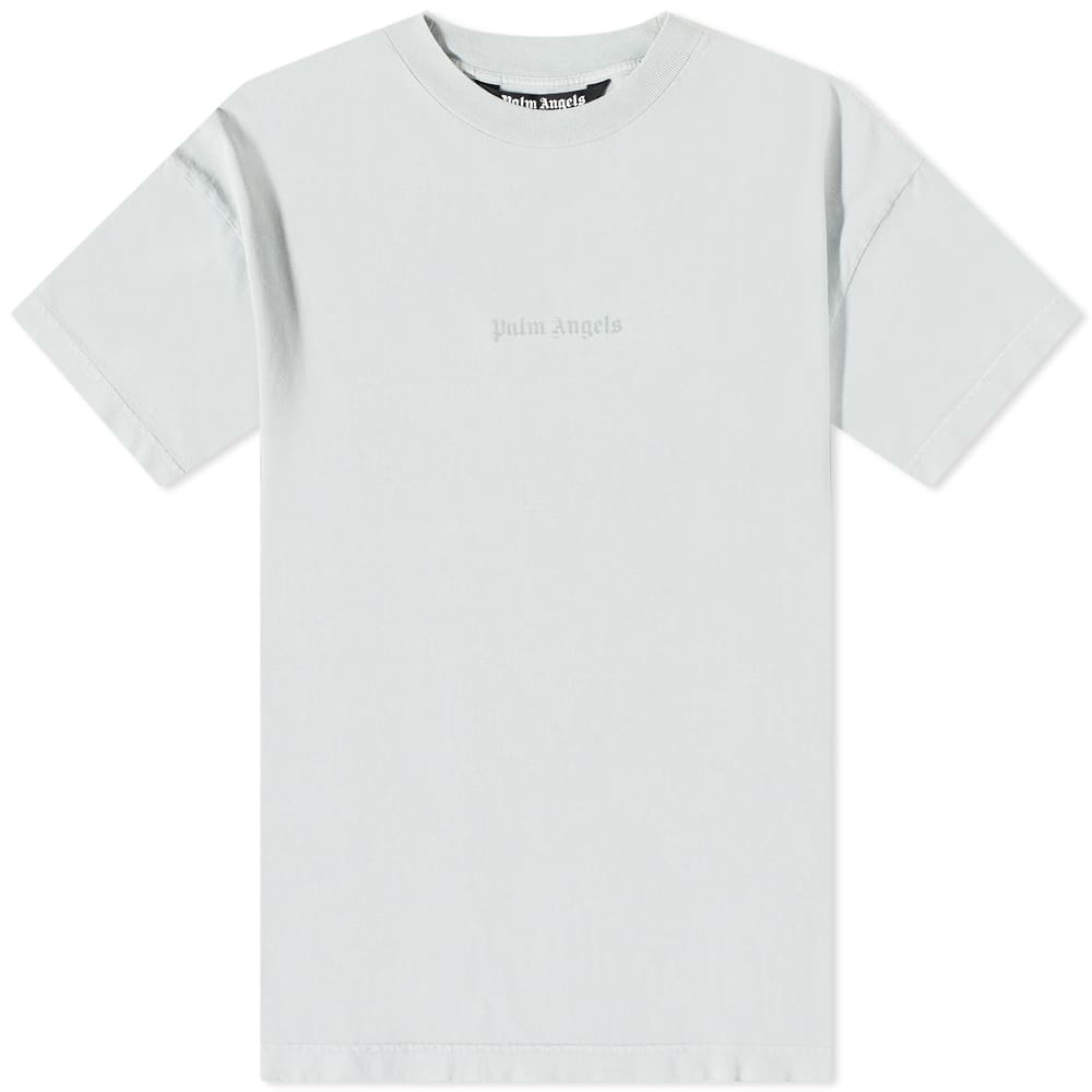 Majica Palm Angels Reverse Logo Tee Bela | PMAA001S23JER0040505, 0