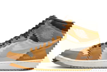 Superge in čevlji Jordan Air Jordan 1 High Element Gore-Tex "Light Curry" Rumena | DB2889-700, 1