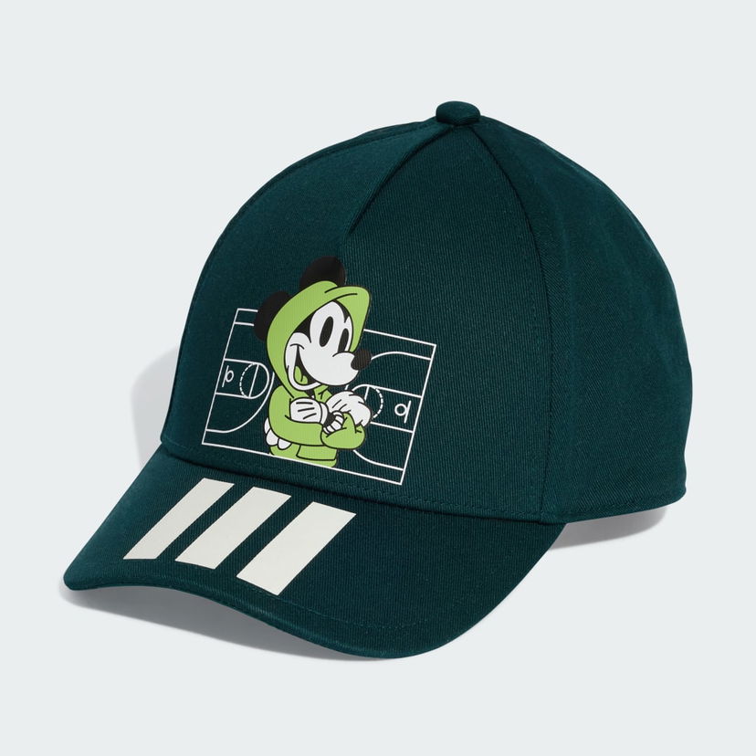 Kapa adidas Performance Disney Mickey Mouse Baseball Cap Zelena | JM1823