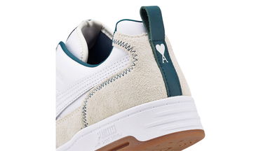 Superge in čevlji Puma Slipstream Low 2 AMI Bela | 387703-01, 4