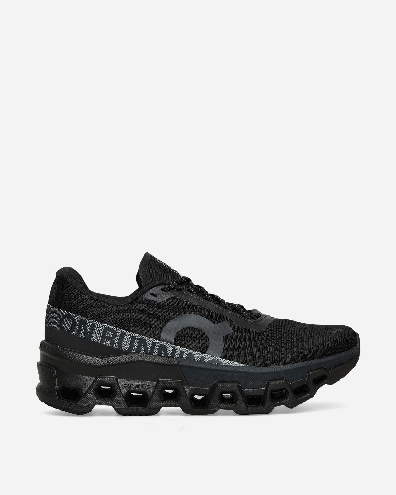 Superge in čevlji On Running Cloudmonster 2 Črna | 3ME10121043 BLACK, 1