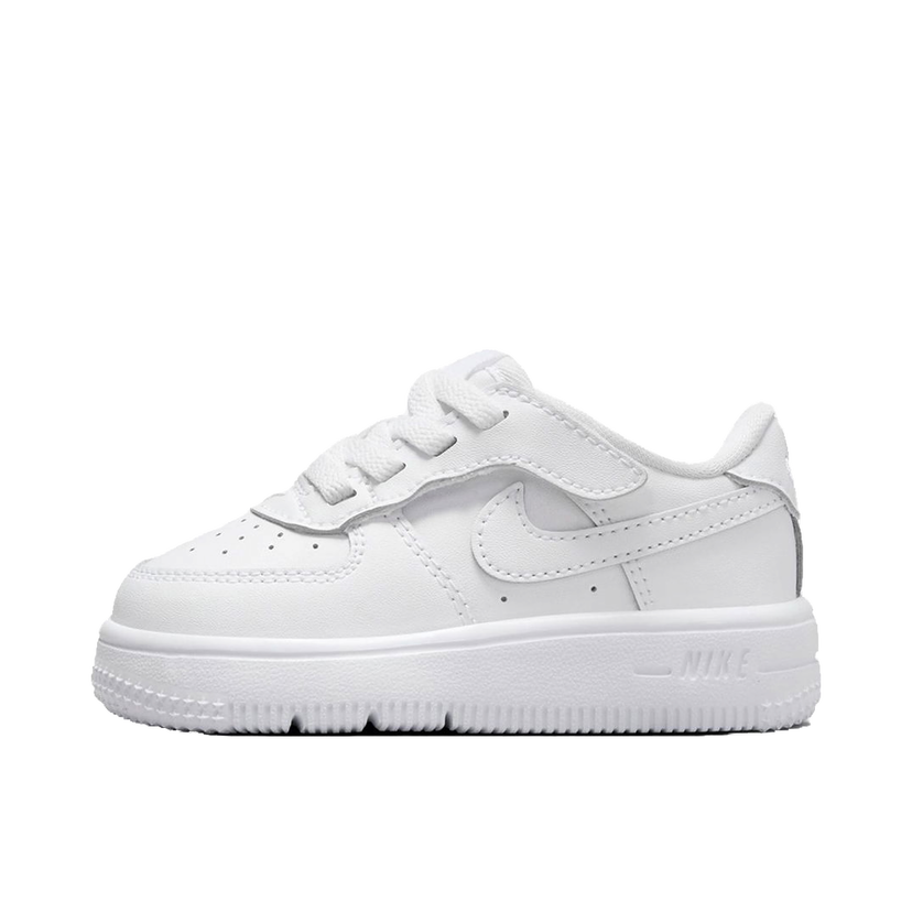 Superge in čevlji Nike Force 1 Low Bela | FN0236-111