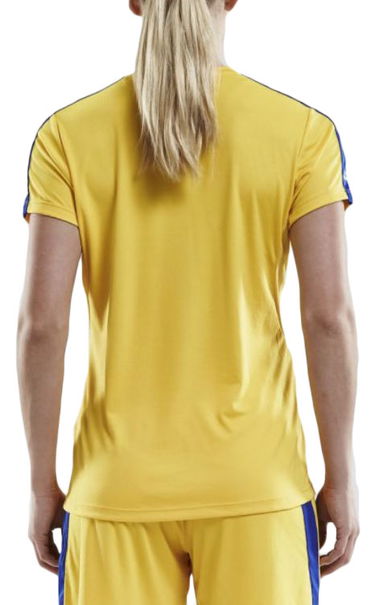 Majica Craft Contrast Jersey Rumena | 1905567-3552, 1