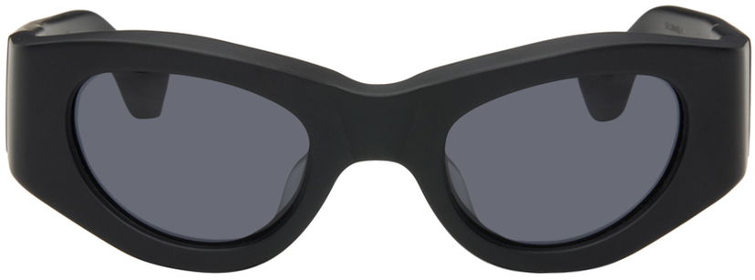 Sončna očala ERL Bro Sunglasses Črna | ERL08K400