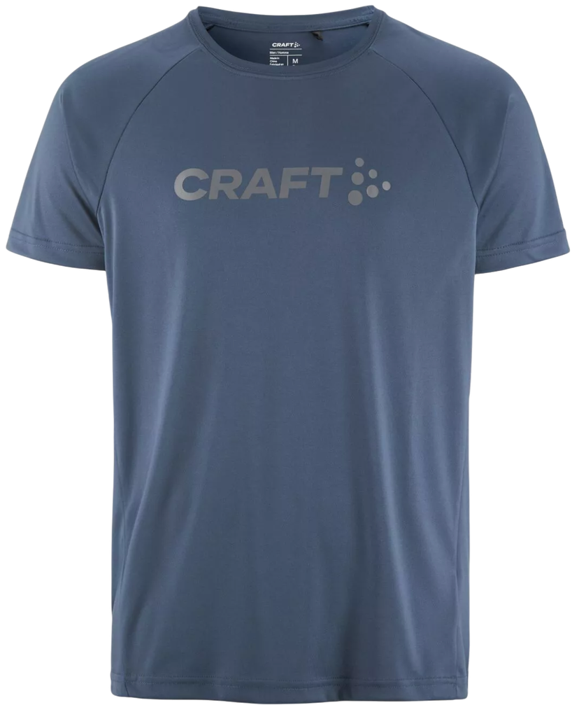 Majica Craft Craft Core Essence Logo T-Shirt Modra | 1911786-328000