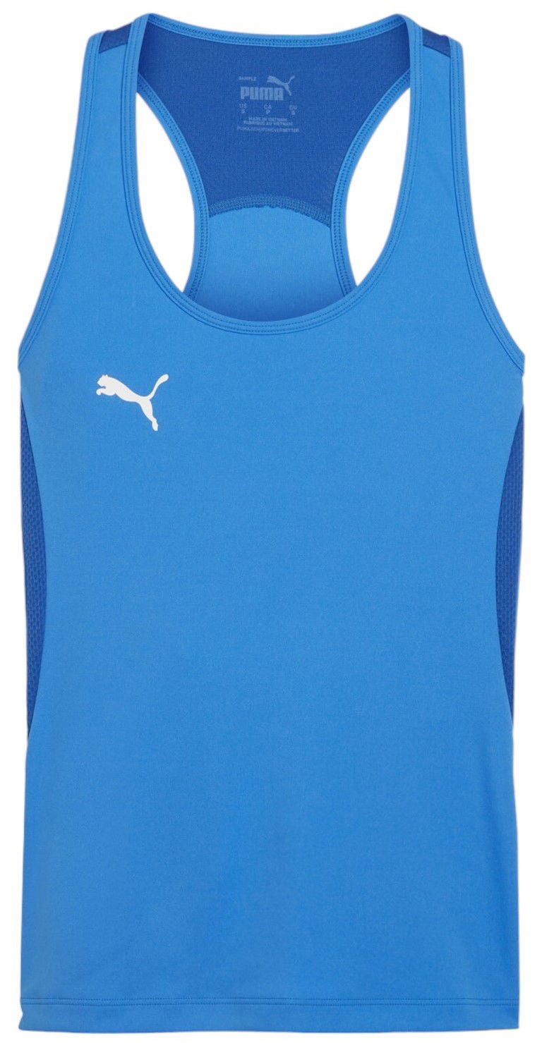 Majica brez rokavov Puma teamGOAL Tank Top Modra | 658767-02