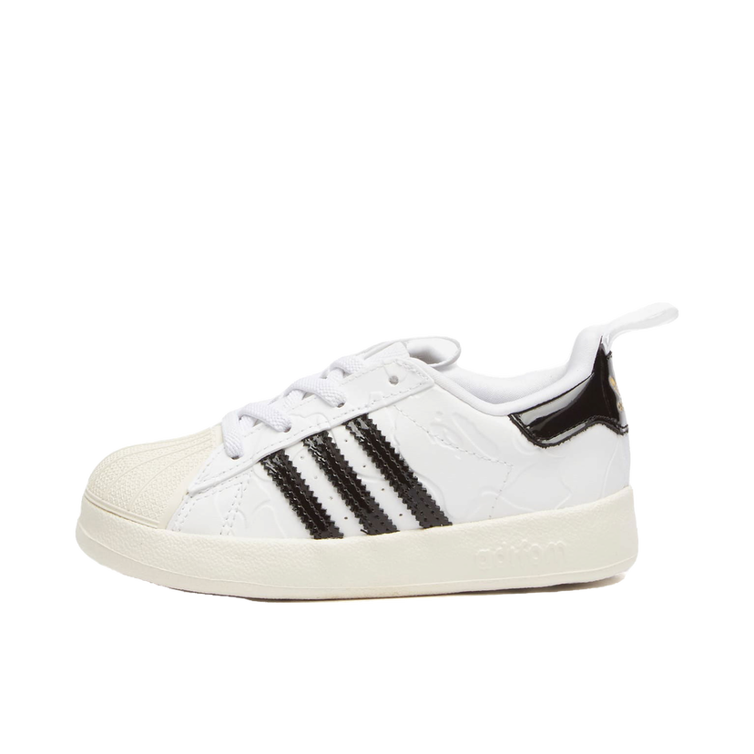 Superge in čevlji adidas Originals Bape x Adiform Superstar 360 I 3K Bela | JQ2401