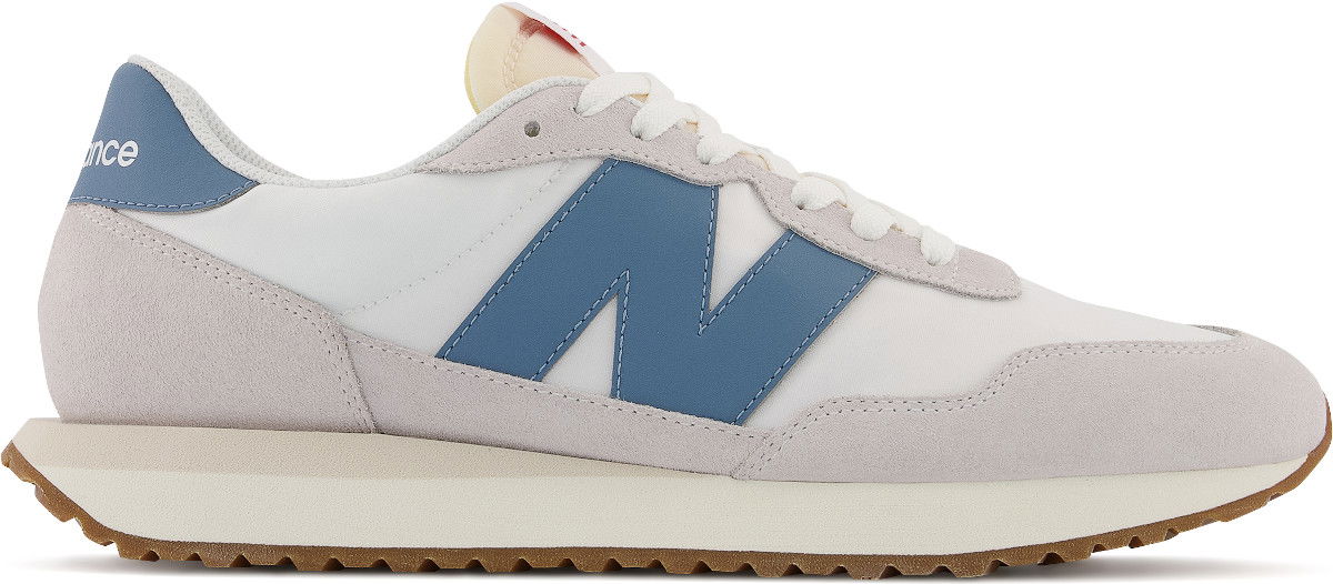 Superge in čevlji New Balance 237 Siva | ms237-0gd, 1