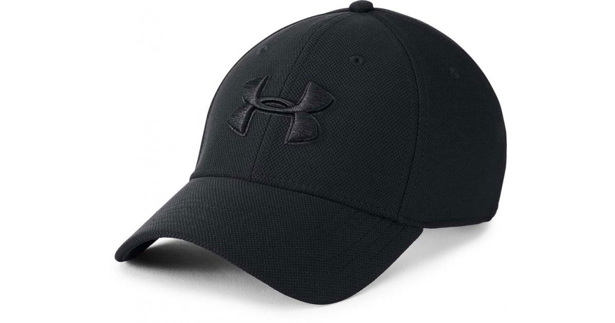 Kapa Under Armour Under Armour Blitzing 3.0 Cap Črna | 1305036-002, 1