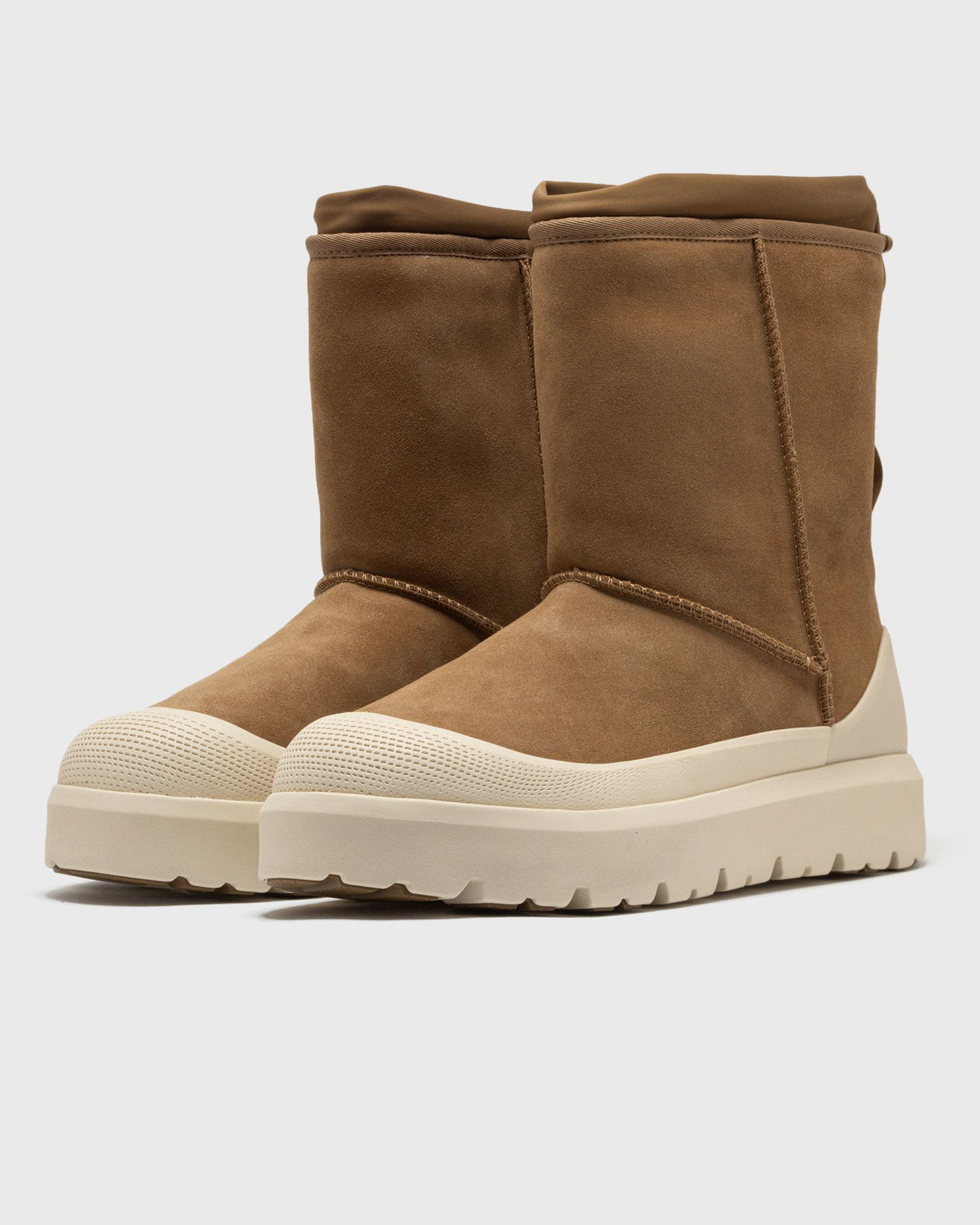 Superge in čevlji UGG ® Classic Short Weather Hybrid Boot in Brown, Rjava | 1143992-CWTC, 1