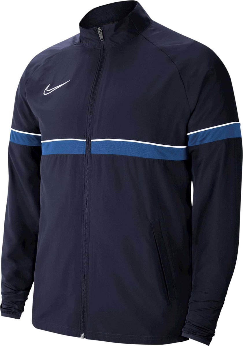 Pulover Nike Jacket Academy 21 Mornarica | cw6121-453, 0