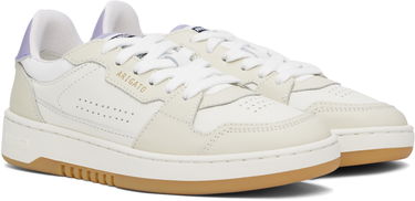 Superge in čevlji AXEL ARIGATO Axel Arigato DICE LO Lowtop Bela | F3027001, 4