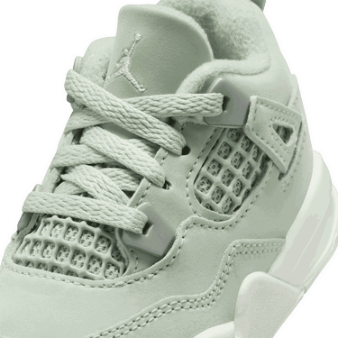 Superge in čevlji Jordan Jordan 4 Retro TD Kids Zelena | hv4384-003, 6