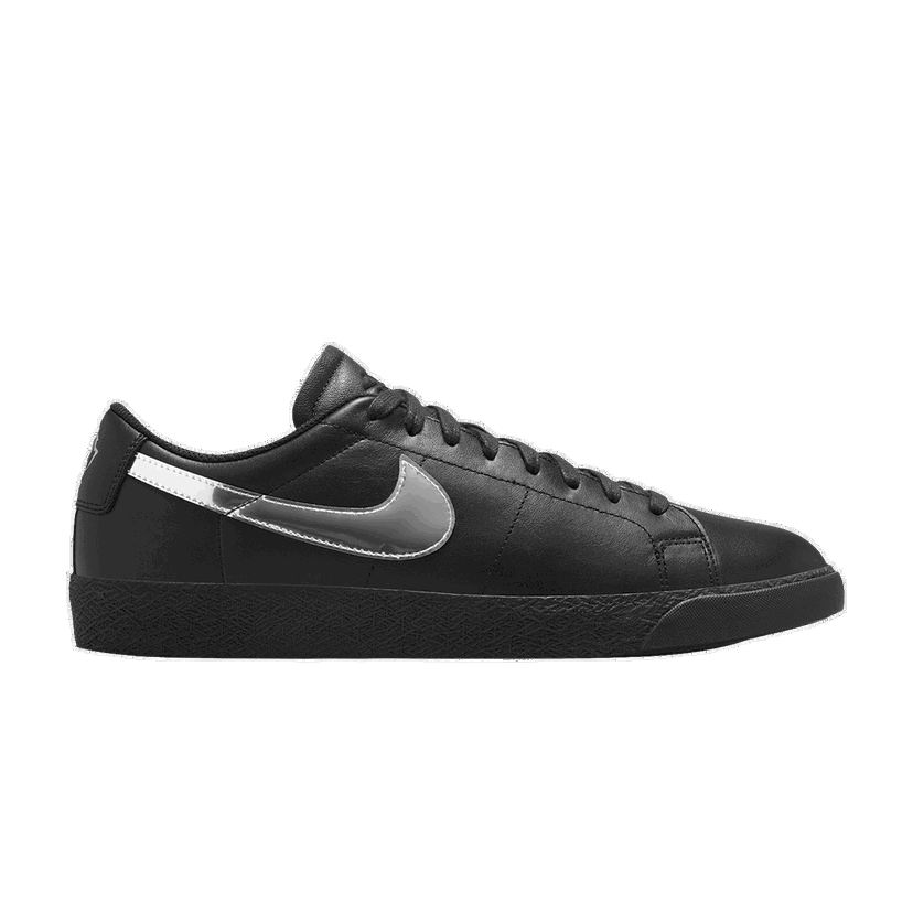 Skateboarding Nike SB Dancer Skateboards x Zoom Blazer Low SB Črna | HJ6703-001