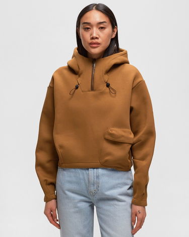 Pulover Nike Tech Pack Pullover Hoodie Rjava | DV8238-270, 3