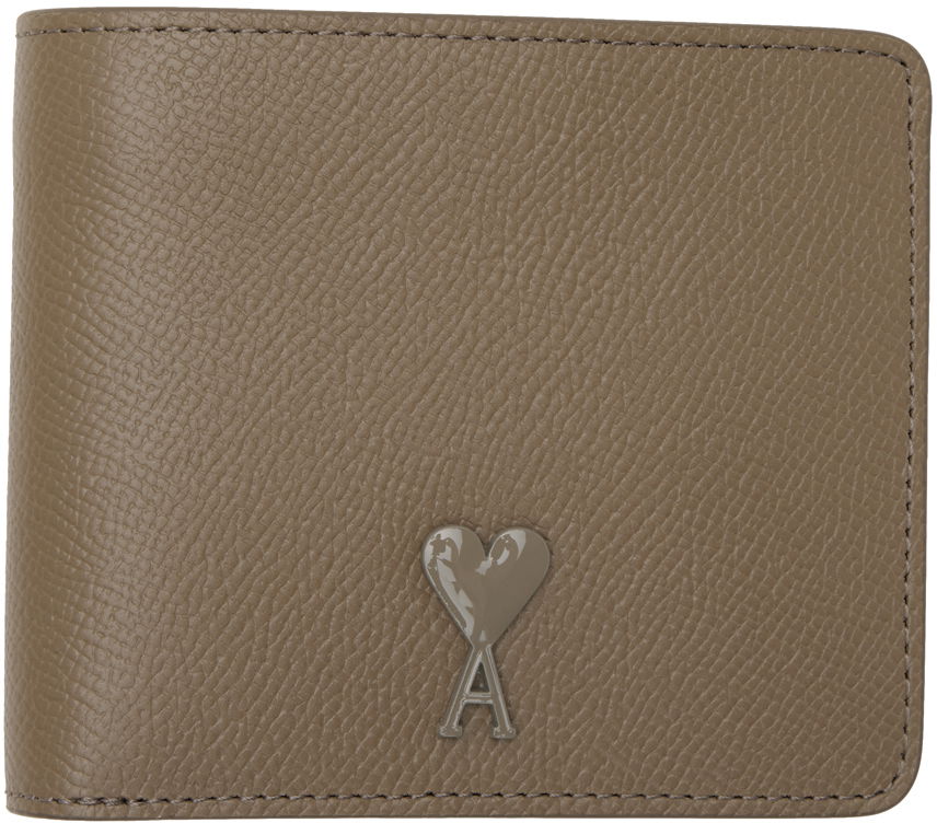 Denarnica AMI Wallet Bež | USL012.AL0036, 0