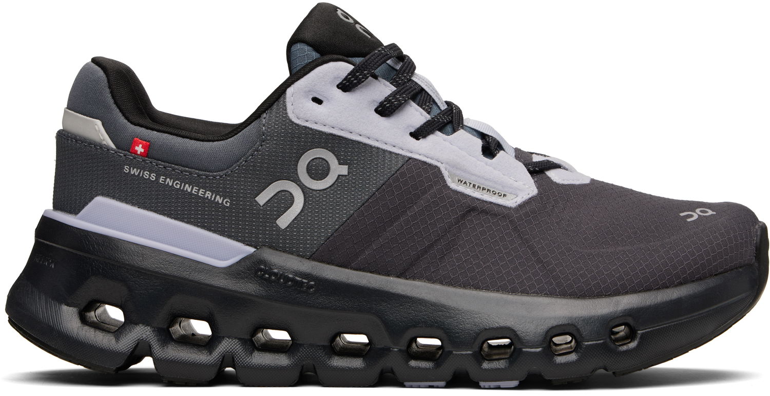 Superge in čevlji On Running Cloudrunner 2 Waterproof Siva | 3WE10140929, 0