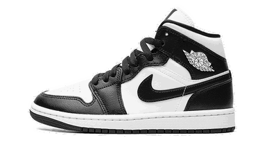 Superge in čevlji Jordan Air Jordan 1 Mid "Panda" W Črna | DV0991-101, 3