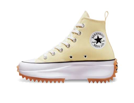 Superge in čevlji Converse Run Star Hike Platform Rumena | A02132C