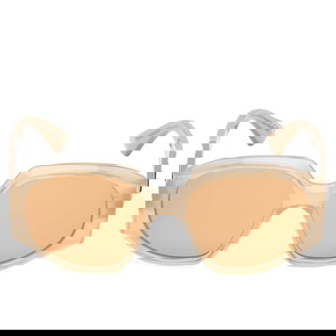 Sončna očala RETROSUPERFUTURE Retrosuperfuture x Marni Arithiel Sunglasses Bež | 8059026145662, 2